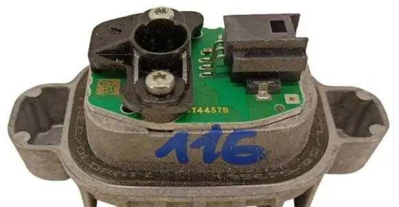 BMW 1 F20 F21 LED ballast control module T4457B