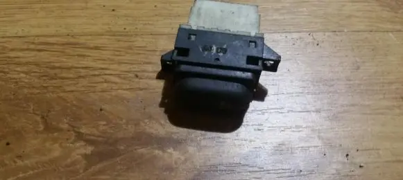 Renault Laguna I Electric window control switch 7700822677