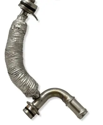 Audi A6 S6 C7 4G Engine coolant pipe/hose 06L121497K