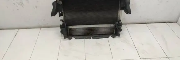 Fiat 500X Radiator set 52011165