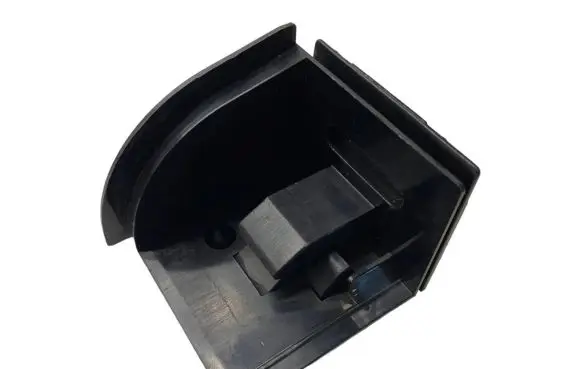 BMW 3 E90 E91 Parcel shelf load cover mount bracket 9129061
