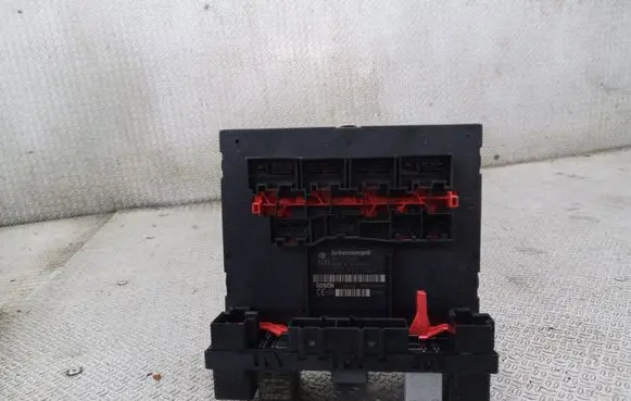 Volkswagen PASSAT B6 Comfort/convenience module 3C0937049J
