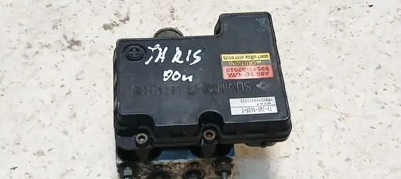 Toyota Yaris ABS Pump 4451052030 9611D0677 100596093205E