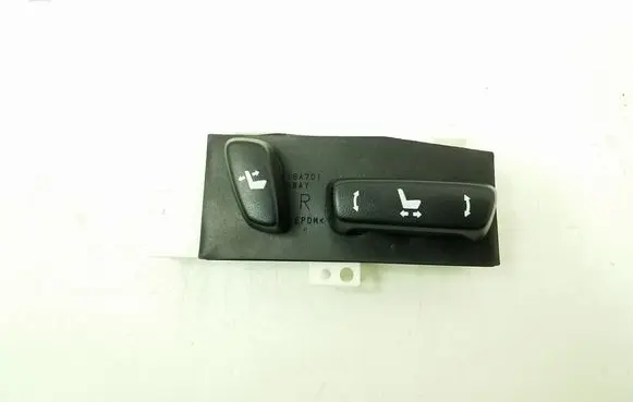 Lexus NX Seat control switch 8407030101