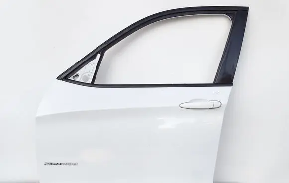 BMW X3 F25 Front door ALPINWEISS