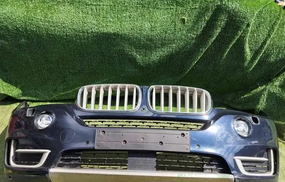 Front bumper