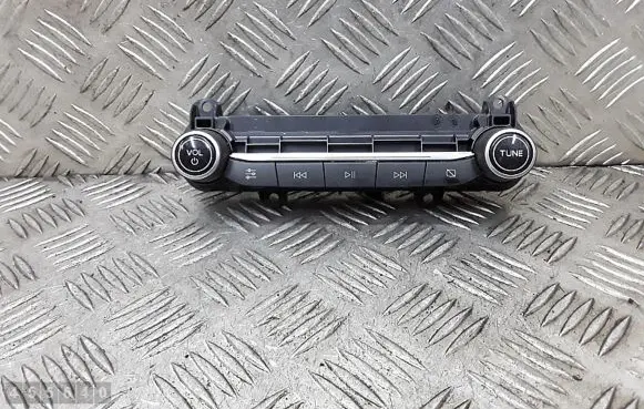 Ford Fiesta Multifunctional control switch/knob h1bt18k811hf