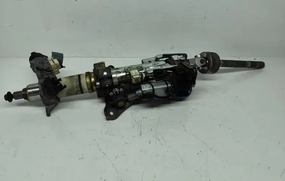 BMW 5 E60 E61 Steering wheel axle set 6765864 50235359