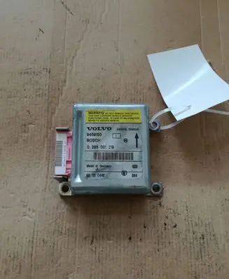 Volvo S70 V70 V70 XC Airbag control unit/module 0285001219 9459150