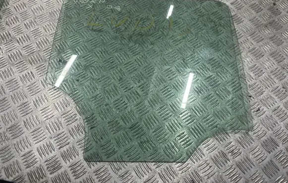 Opel Mokka X Rear door window glass