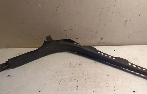 Audi A6 Allroad C6 Rear sill trim cover 4F0867767A