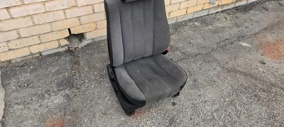 BMW 5 E34 Front passenger seat 