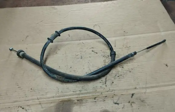 Handbrake/parking brake wiring cable