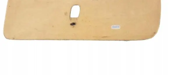 Mercedes-Benz E W211 Tailgate/trunk upper cover trim A2117400770