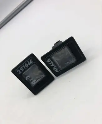 Mercedes-Benz GLB X247 Number plate light A0009062903