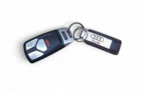 Audi A5 Ignition key/card 8W0959754AN