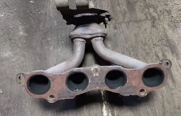 Honda Accord Exhaust manifold