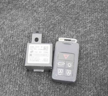 Volvo V60 Ignition key/card 