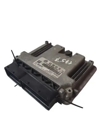 Volkswagen Touran I Engine control unit/module 03G906021ND 0281015172