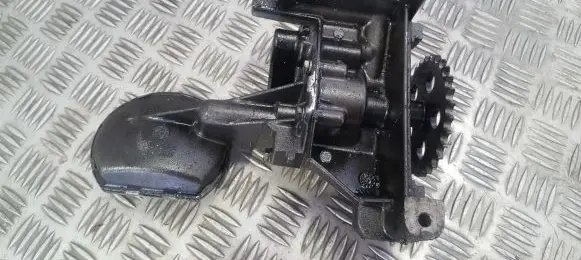 Peugeot 406 Oil pump 9431217021 9431291021
