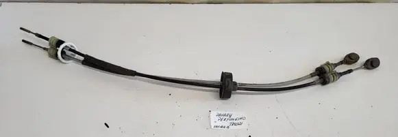 Opel Zafira A Gear shift cable linkage