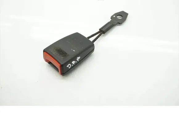 Chrysler Crossfire Front seatbelt buckle 2088600369