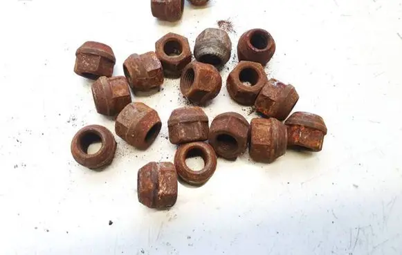 Opel Insignia A Nuts/bolts 