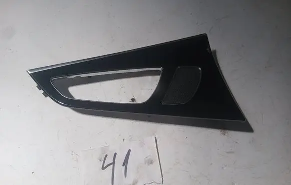 Audi A7 S7 4G Rear door card panel trim 4G8867419AC