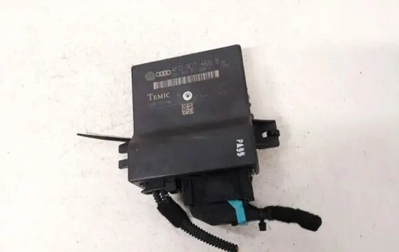 Audi A6 S6 C6 4F Other control units/modules 4f0907468b 4f0910468a