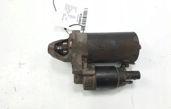 Audi A8 S8 D3 4E Starter motor 07C911023D