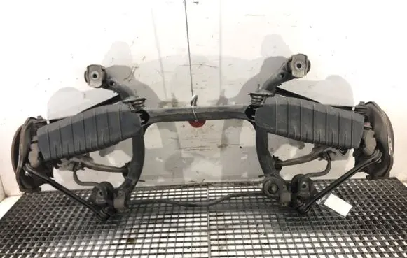 Audi A4 S4 B9 Rear suspension assembly kit set 