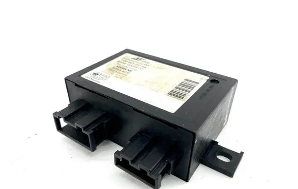 Volkswagen Sharan Immobilizer control unit/module 7M0953257AA 98VW19A366DC 5WK48470