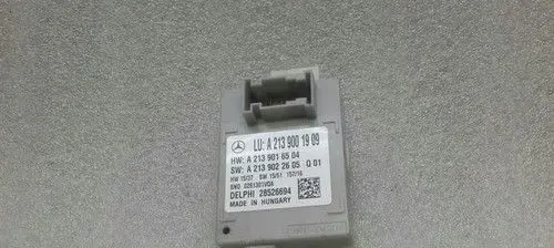 Mercedes-Benz E W213 Door control unit/module A2139001909