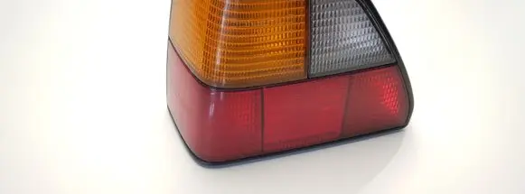 Volkswagen Golf II Rear/tail lights 191945111C 191945257