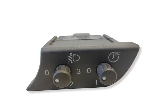 Audi A4 S4 B7 8E 8H Headlight level height control switch 8E1919094 016001 8E1919094A