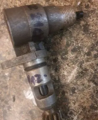 VAZ 2101 Speed sensor (speedometer sensor) 
