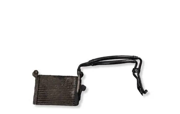 BMW 5 E39 Engine oil radiator 