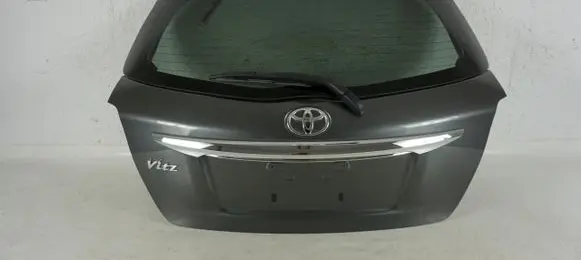Toyota Yaris Tailgate/trunk/boot lid