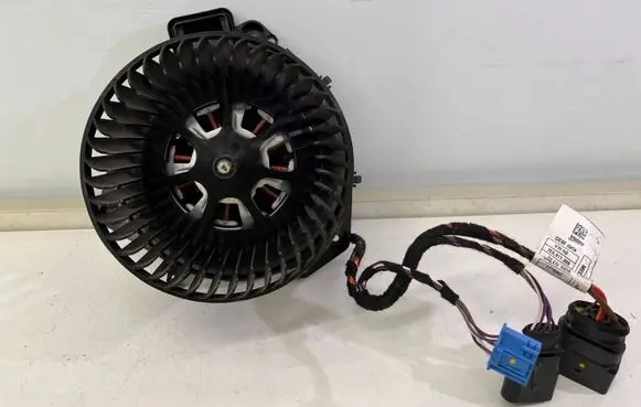 Audi Q4 Sportback e-tron Heater fan/blower 1ea820021a