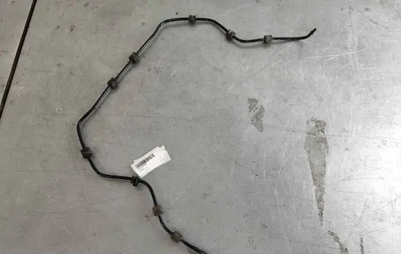 BMW 7 F01 F02 F03 F04 Vacuum line/pipe/hose 22116781560 6781560