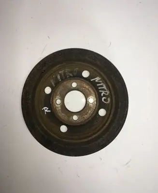 Dodge Nitro Crankshaft pulley E123137A 7136A2035G