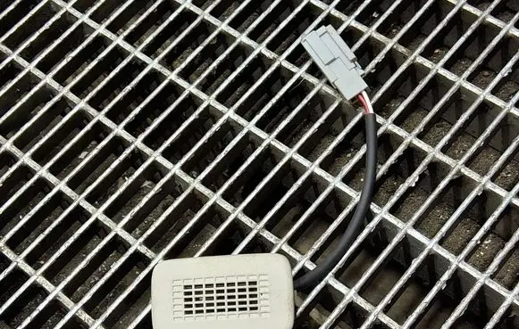 Ford Turneo Courier Microphone (bluetooth/phone) EL2T19A391ACW