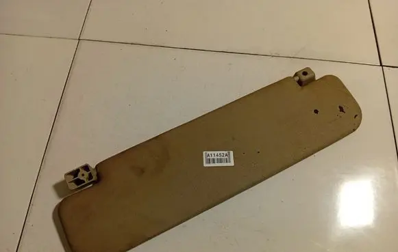 Ford Transit Sun visor