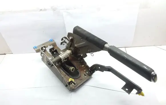 Opel Signum Handbrake/parking brake lever assembly 24452053 E028434132