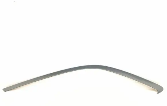 Audi Q7 4L Rear side glass trim 