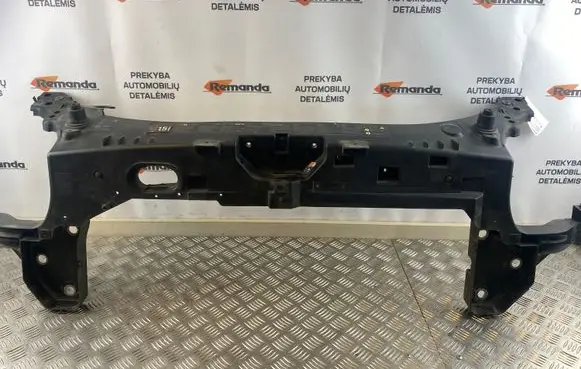Renault Modus Radiator support slam panel 8200224763