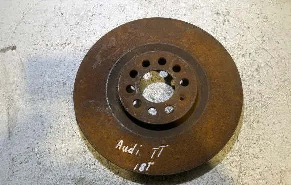 Audi TT Mk1 Front brake disc