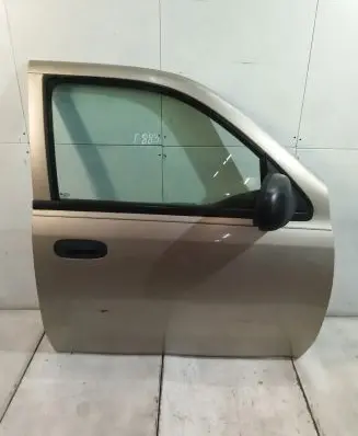 Chevrolet TrailBlazer Front door 