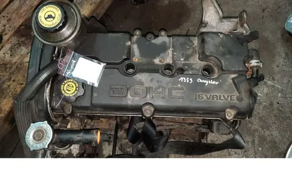 Chevrolet PT Cruiser Engine