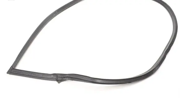 Porsche Cayman 982 Front door rubber seal 99102547600